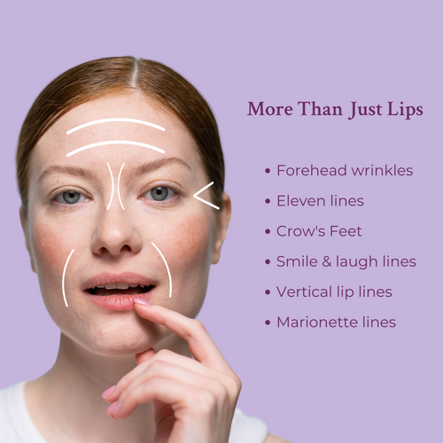 Ageless Lip & Line Filler Lip Cream