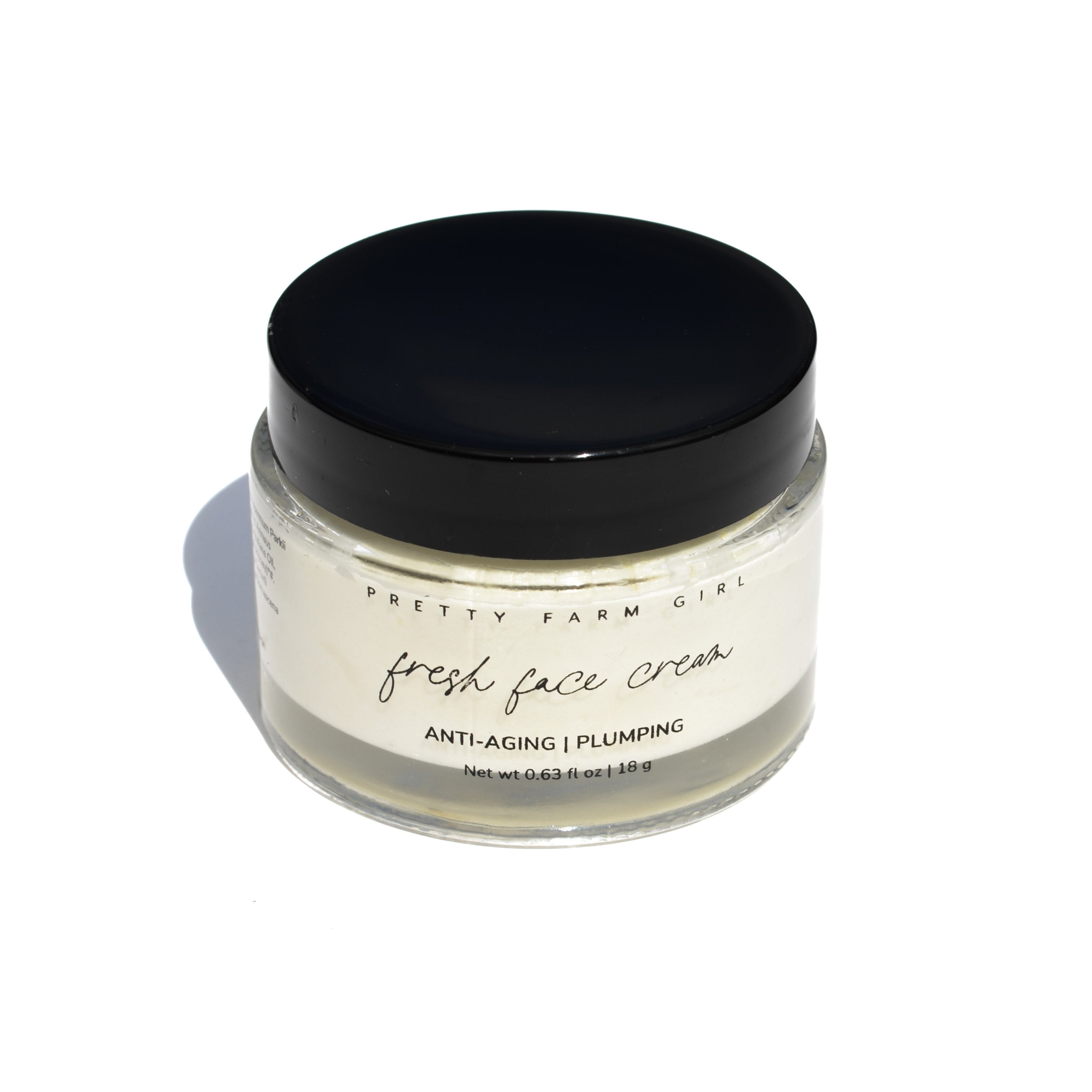 Fresh and Clean Face Cream Anti-Aging Tallow Face Cream